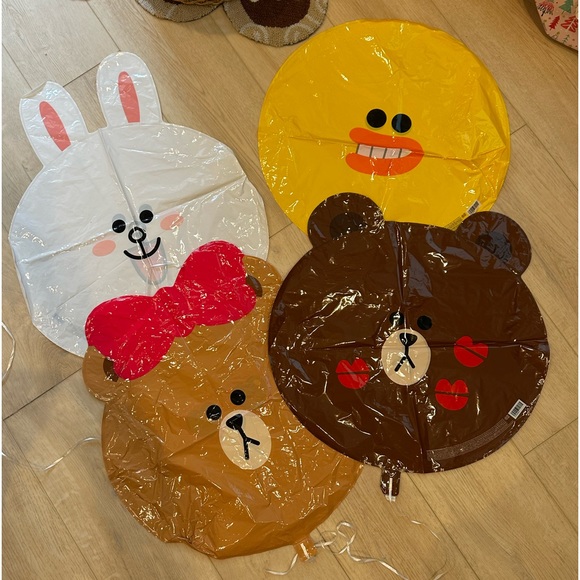 Line friends balloon - Picture 2 of 7